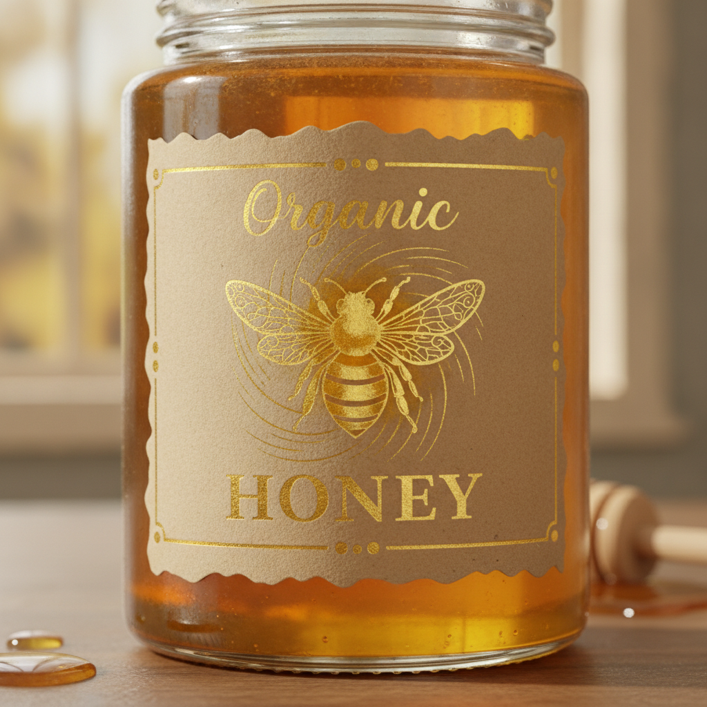 Honey Jar