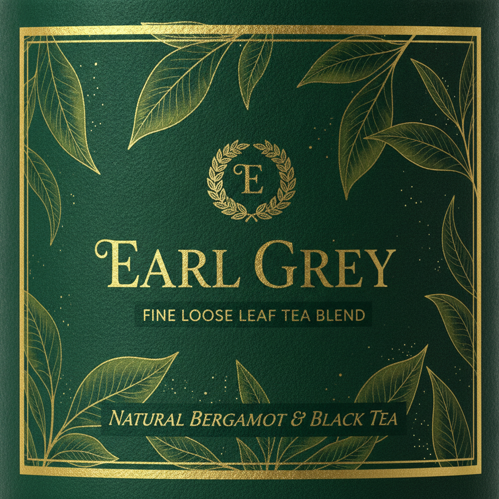 Tea Blend