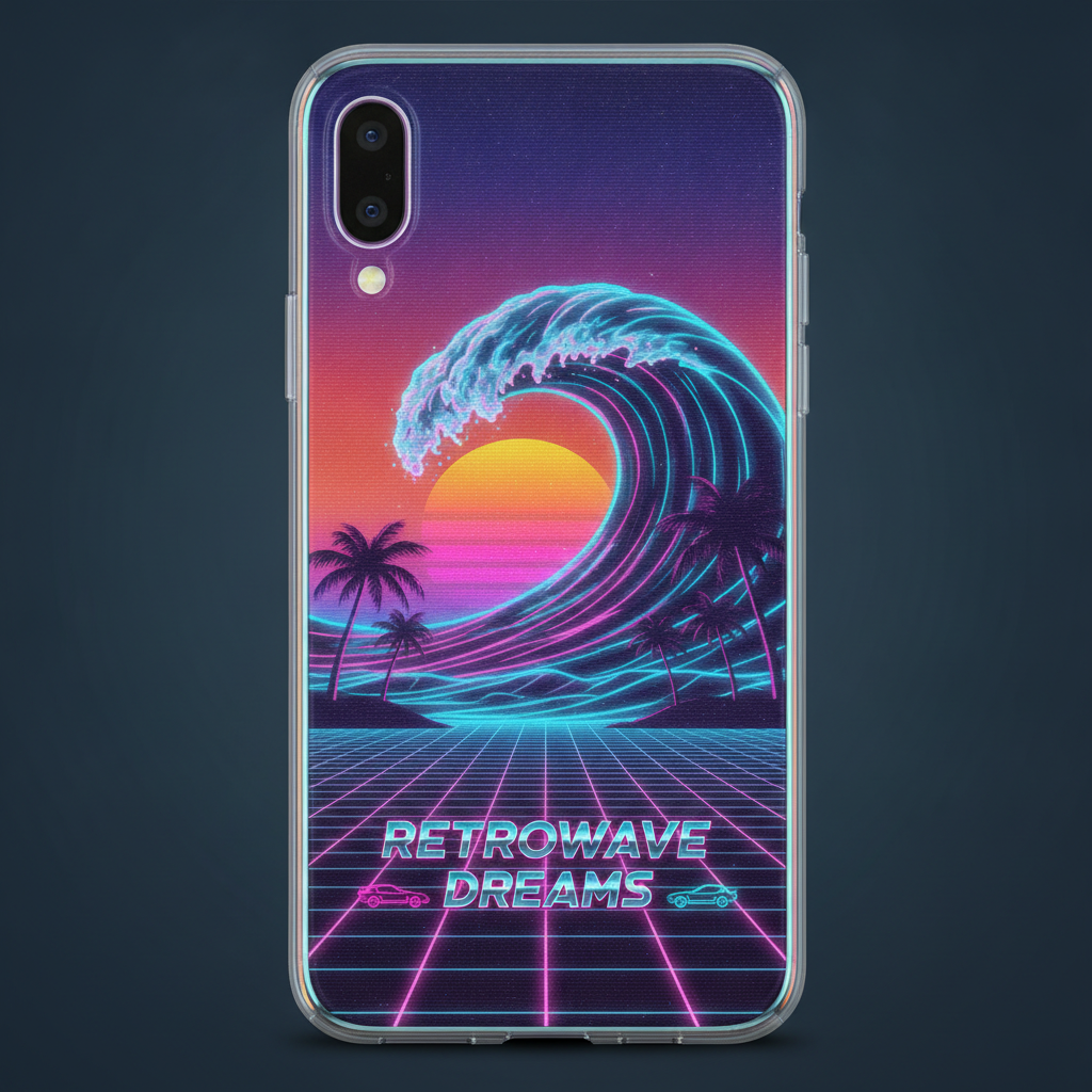 Neon Wave