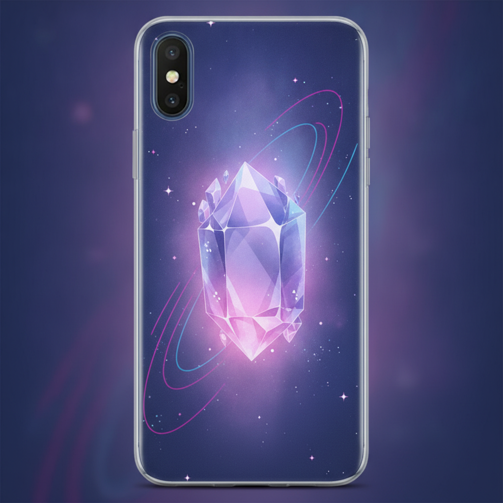 Cosmic Crystal