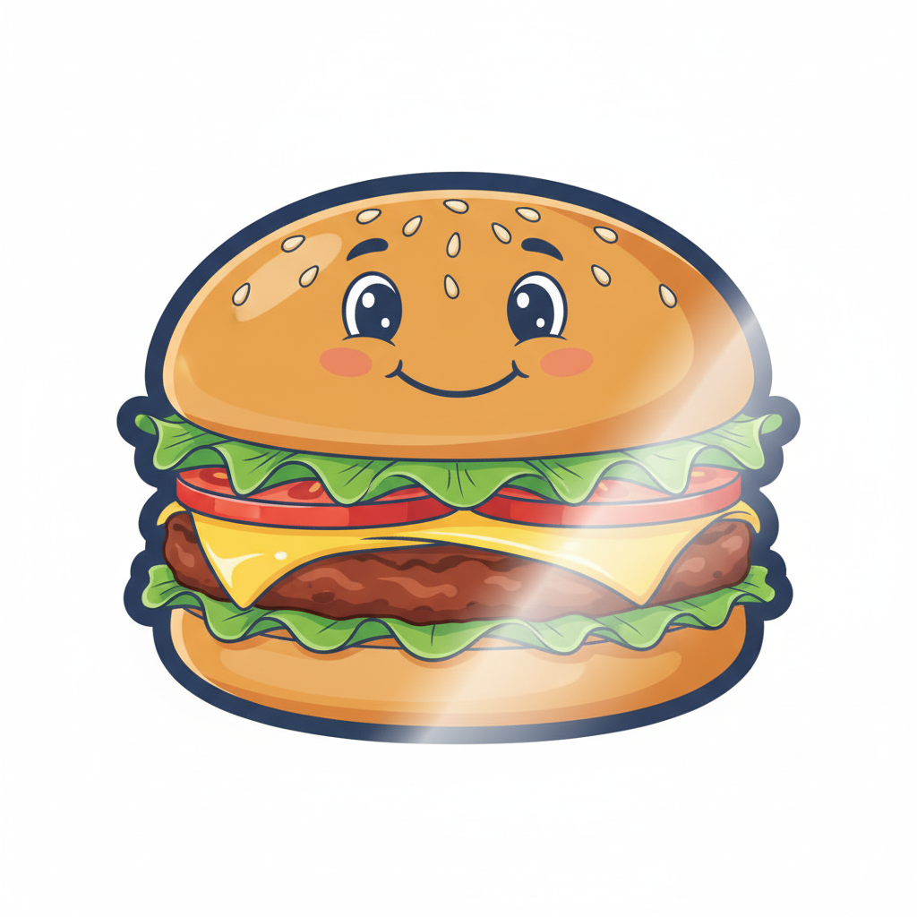 Happy Burger